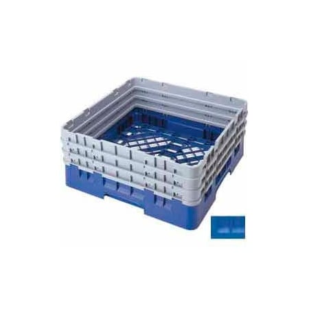Cambro Cambro - Camrack  Base Rack 7-1/2" Inside Stack Height Blue NSF BR712168